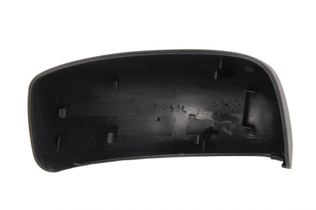 Carcasa oglinda laterala Stanga (negru) potrivit FIAT IDEA; LANCIA MUSA 12.03- [1]