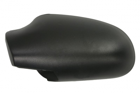 Piese Auto - Carcasa oglinda laterala Stanga (negru) potrivit MERCEDES A (W168), SLK (R170) 09.96-08.04