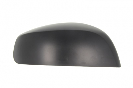 Carcasa oglinda laterale Dreapta negru potrivit OPEL AGILA 04.08-10.14 [0]