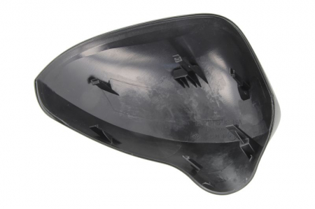 Carcasa oglinda stanga potrivit SEAT LEON 2005-2013 - negru [1]