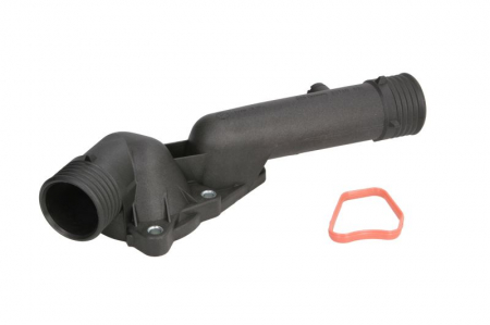 Termostat - Carcasa termostat BMW Seria 5 (E39), 7 (E38) 2.0/2.5/2.8 intre 1995-2003 BMW