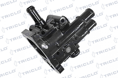 Piese Auto - Carcasa termostat potrivit ALFA ROMEO 159, BRERA, SPIDER; CHEVROLET AVEO, AVEO / KALOS, CRUZE, ORLANDO, TRAX; FIAT CROMA, STILO; OPEL ASTRA G, ASTRA H, ASTRA H GTC, ASTRA J 1.4-3.2 03.00-