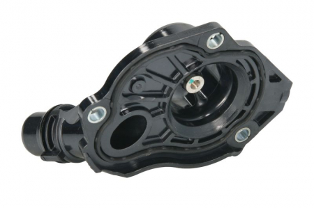 Carcasa termostat potrivit BMW 1 (F20), 1 (F21), 2 (F22, F87), 3 (E90), 3 (E91), 3 (E92), 3 (E93), 3 (F30, F80), 5 (E34), 7 (E32), 7 (E38) 1.6D-4.0 1992-2020 [1]