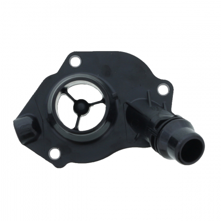 Carcasa termostat potrivit BMW 1 (F20), 1 (F21), 2 (F22, F87), 3 (E90), 3 (E91), 3 (E92), 3 (E93), 3 (F30, F80), 5 (E34), 7 (E32), 7 (E38) 1.6D-4.0 1992-2020 [3]