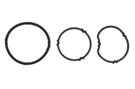 Piese Auto - Carcasa termostat potrivit BMW 3 (G20, G80, G28), 3 (G21), 3 (G21, G81), 4 (G22, G82), 4 (G23, G83), 5 (G30, F90), 5 (G31), 6 GRAN TURISMO (G32), 7 (G11, G12), 8 (G14, F91) 3.0D/3.0DH 07.15-