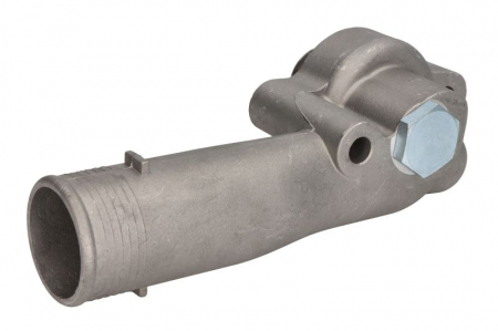 Carcasa termostat potrivit CATERPILLAR; PERKINS 1104D-E44T; 1104D-E44TA; 1106D-E66TA [1]