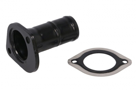 Piese Auto - Carcasa termostat potrivit CHRYSLER PACIFICA, VOYAGER IV; DODGE CARAVAN, GRAND 3.3/3.5/3.8 02.00-