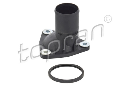 Carcasa termostat potrivita CITROEN C15/MINIVAN, EVASION, JUMPY I, ZX; PEUGEOT 205 II, 306, 309 I, 309 II, 806, EXPERT 1.7D-2.1D 1986-2006 [2]