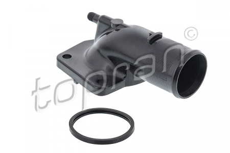 Carcasa termostat potrivit CITROEN JUMPER I; FIAT ULYSSE; PEUGEOT BOXER 2.0D/2.2D 2001-2006 [2]