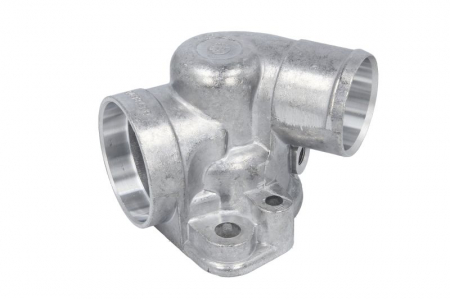 Termostat - Carcasa termostat potrivit DEUTZ FAHR 100 MK2, 1130 TTV, 1145 TTV, 1160 TTV, 160 MK2, 160 MK3, 165 MK3, 175 MK2, 175 MK3, 195 MK2, 200 MK2, 200 MK3, 230 MK2, 230 MK3, 260 MK2, 260 MK3, 130, 140