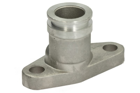 Termostat - Carcasa termostat potrivita FIAT 100-90, 100-90 DT, 110-90, 110-90 DT, 115-90, 115-90 DT, 130-90, 130-90 DT, 140-90, 140-90 DT, 160-90 DT, 180-90 DT, 55-46, 55-46 DT, 55-56, 55-56 DT, 55-66