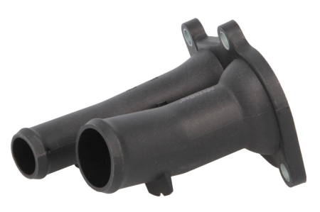 Termostat - Carcasa termostat potrivita FORD B-MAX, C-MAX, C-MAX II, ECOSPORT, FIESTA V, FIESTA VI, FOCUS C-MAX, FOCUS II, FOCUS III, FUSION, GRAND C-MAX, KA, KA+ III, MONDEO IV 1.2-1.6LPG dupa 2001