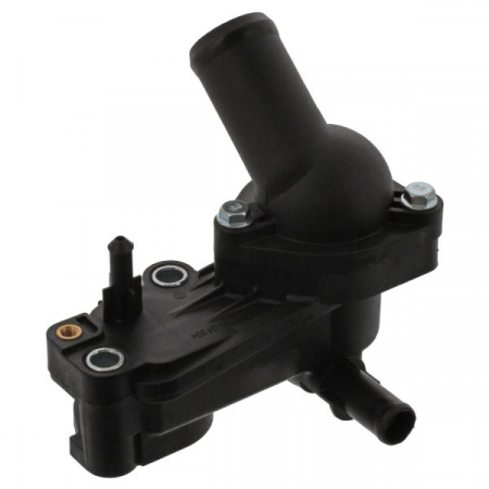 Carcasa termostat potrivit FORD FOCUS C-MAX, FOCUS I, FOCUS II, FOCUS I/KOMBI, GALAXY II, MONDEO IV, S-MAX, TOURNEO CONNECT, TRANSIT CONNECT 1.8D 08.98-06.15 potrivit FORD [2]