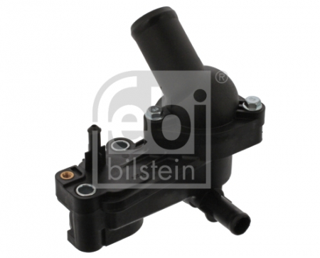 Carcasa termostat potrivit FORD FOCUS C-MAX, FOCUS I, FOCUS II, FOCUS I/KOMBI, GALAXY II, MONDEO IV, S-MAX, TOURNEO CONNECT, TRANSIT CONNECT 1.8D 08.98-06.15 potrivit FORD [3]