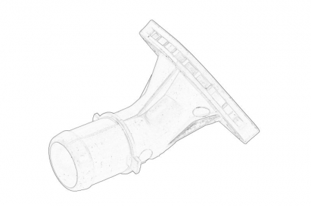 Carcasa termostat potrivit HYUNDAI I10 I, I10 II, I20 I, I20 II 1.2/1.2LPG 09.08- [1]