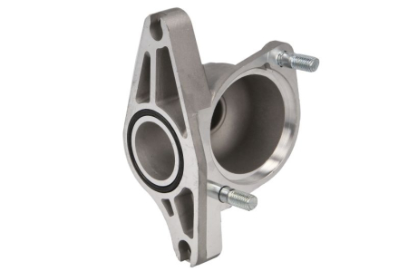 Carcasa termostat potrivit HYUNDAI I10 I, I10 II; KIA CEE'D, CEED, PICANTO II, PICANTO III, PRO CEE'D, PROCEED, RIO IV, STONIC, XCEED 1.0/1.0LPG/1.1 12.07- [1]