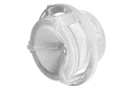 Termostat - Carcasa termostat potrivita IVECO STRALIS I, TRAKKER I F2BE0641-F3BE3681G dupa 2002