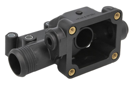 Termostat - Carcasa termostat potrivita JCB 3CX, 3CX SITEMASTER, 3CX-2, 3CX-4, 3CXC, 3CXS, 3CXT, 4CX, 4CXC
