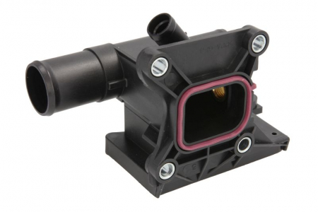 Piese Auto - Carcasa termostat potrivit MAZDA 3, 5, 6 1.8/2.0 06.02-05.10
