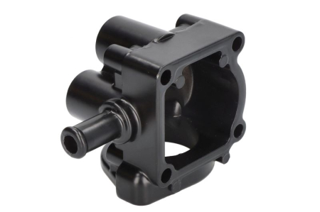 Carcasa termostat potrivit PERKINS, CASE IH 28, 31, 35; GEHL 245; JCB 208S, 8025 ZTS, 8030 ZTS, 8032 ZTS, 8035 ZTS, 8052, 8060, 8080 [1]
