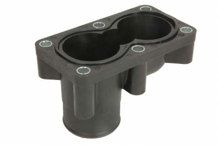 Carcasa termostat potrivit PERKINS potrivit JCB 2CX, 2CXL, 2CXS, 2CXSL, 2CX-SMO, 3CX, 3CX SITEMASTER, 3CX-2, 3CX-4, 3CXC, 3CXS, 3CXT, 3D, 3D 111, 3D-4, 3DS, 4CX, 4CXC, 410, 411, 411 B, 411 B LE, 415 [1]