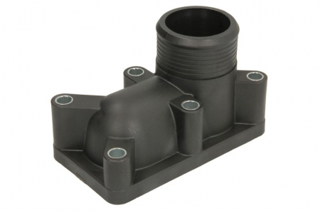 Carcasa termostat potrivit PERKINS potrivit JCB 2CX, 2CXL, 2CXS, 2CXSL, 2CX-SMO, 3CX, 3CX SITEMASTER, 3CX-2, 3CX-4, 3CXC, 3CXS, 3CXT, 3D, 3D 111, 3D-4, 3DS, 4CX, 4CXC, 410, 411, 411 B, 411 B LE, 415 [0]