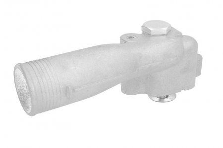 Termostat - Carcasa termostat potrivit PERKINS, URSUS 380, 380 M; BOBCAT 360, 470; MANITOU MLT634 -120 LSU, MLT735 -120 LSU, MLT741 -120 LSU; MASSEY FERGUSON 5440, 5445, 5450, 5455, 5460, 5465, 5475, 5475 SA