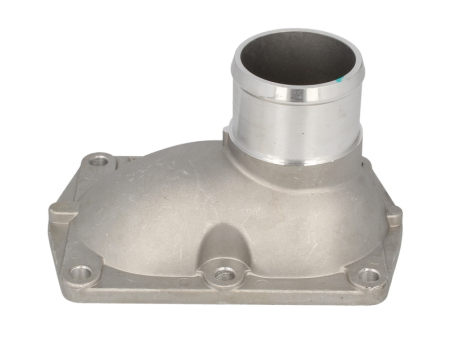 Termostat - Carcasa termostat potrivita SCANIA 2, 3, 3 BUS, 4, 4 BUS, F, G I, IRIZAR CENTURY, IRIZAR I4, IRIZAR PB, K I, N BUS, OMNICITY, OMNILINK, P I, R I, R II, S, T DC07.101-DTC11.02 dupa 1980