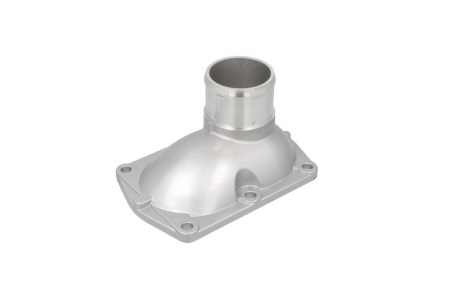 Termostat - Carcasa termostat potrivit SCANIA 2, 3, 3 BUS, 4, P,G,R,T DC11.01-DT12.18 dupa 1980
