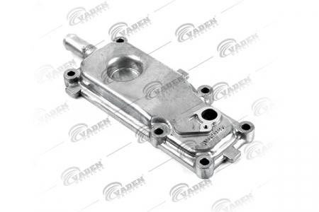 Termostat - Carcasa termostat potrivit SCANIA 4, 4 BUS, F, G I, N BUS, P I, R I DC09.108-OSC11.03 01.96-