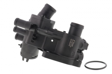 Carcasa termostat potrivit SKODA OCTAVIA I 1.6 09.96-09.04 [2]