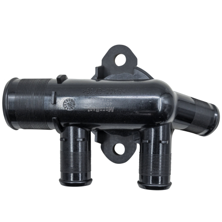 Carcasa termostat potrivita VOLVO C30, S40 II, S80 II, V50, V70 III; CITROEN BERLINGO, BERLINGO/MINIVAN, C1, C15/MINIVAN, C2, C3 I, C3 II, C3 PLURIEL, C4, C4 GRAND PICASSO I 1.0-2.2D dupa 1994 [1]
