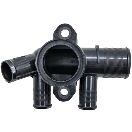 Termostat - Carcasa termostat potrivita VOLVO C30, S40 II, S80 II, V50, V70 III; CITROEN BERLINGO, BERLINGO/MINIVAN, C1, C15/MINIVAN, C2, C3 I, C3 II, C3 PLURIEL, C4, C4 GRAND PICASSO I 1.0-2.2D dupa 1994