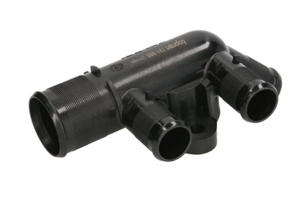 Termostat - Carcasa termostat potrivita VOLVO V50; CITROEN BERLINGO, BERLINGO/MINIVAN, C15/MINIVAN, C2, C3 I, C4 GRAND PICASSO I, C4 I, C4 PICASSO I, JUMPY I, XANTIA, XSARA, XSARA PICASSO 1.2-2.0D dupa 1996
