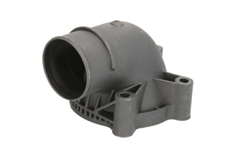 Termostat - Carcasa termostat potrivit RVI C, K, KERAX, MAGNUM, PREMIUM, PREMIUM 2, T; VOLVO B11, B12, B9, FH, FH II, FH16, FM D11A430-TD123ES dupa1990