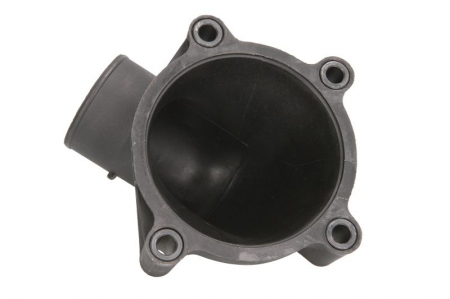 Carcasa termostat potrivit RVI C, K, KERAX, MAGNUM, PREMIUM, PREMIUM 2, T; VOLVO B11, B12, B9, FH, FH II, FH16, FM D11A430-TD123ES dupa1990 [1]