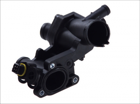 Termostat - Carcasa termostat SEAT AROSA, CORDOBA, CORDOBA VARIO, IBIZA II, INCA; SKODA FELICIA I, FELICIA II; VW CADDY II, GOLF III, LUPO, POLO, POLO CLASSIC, VENTO 1.0/1.4/1.6 intre 1991-2005