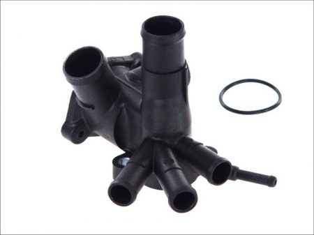 Elemente sistem racire - Carcasa termostat SEAT CORDOBA, IBIZA II; VW GOLF III, VENTO 1.4/1.6 intre 1991-2002