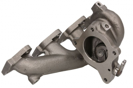 Carcasa turbocompresor potrivit AUDI A1, A3; SEAT ALTEA, ALTEA XL, IBIZA IV, IBIZA IV SC, IBIZA IV ST, LEON, TOLEDO IV; SKODA FABIA II, OCTAVIA II, RAPID, ROOMSTER 1.2 11.08- [1]