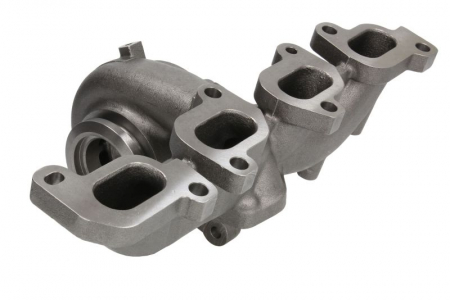 Carcasa turbocompresor potrivit AUDI A3, Q3; SEAT ALHAMBRA, ALTEA, ALTEA XL, LEON; SKODA OCTAVIA II, SUPERB II, YETI; VW BEETLE, CADDY III, CADDY III/MINIVAN, CADDY IV 2.0D 05.03- [1]
