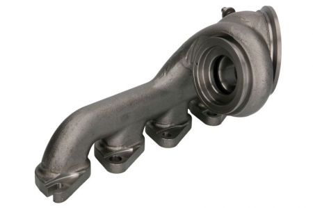 Turbocompresor - Carcasa turbocompresor potrivit CHEVROLET AVEO, CRUZE, ORLANDO, TRAX; OPEL ADAM, ASTRA J, ASTRA J GTC, CASCADA, CORSA D, CORSA E, INSIGNIA A, MERIVA B, MOKKA / MOKKA X 1.4/1.4LPG 12.09-