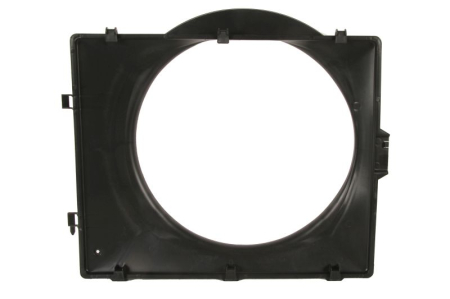 Grile - Carcasa ventilator radiator potrivita MERCEDES AXOR 2 dupa 2004