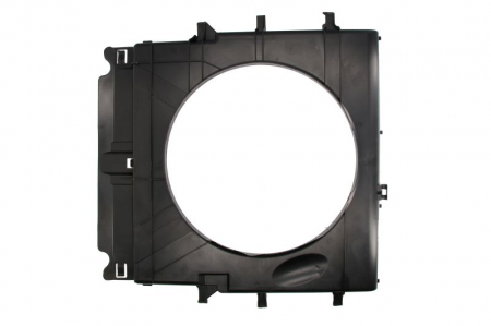 Carcasa ventilator radiator potrivit MERCEDES SPRINTER 3,5-T (B906) 06.06-12.18 [1]