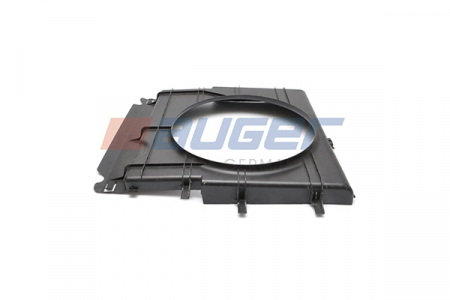 Carcasa ventilator radiator potrivit MERCEDES SPRINTER 3,5-T (B906) 06.06-12.18 [1]