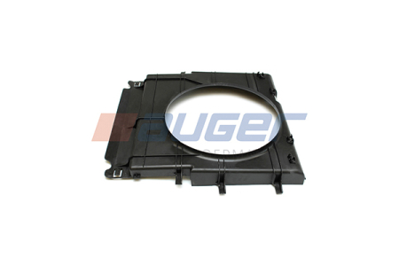 Ventilator - Carcasa ventilator radiator potrivit MERCEDES SPRINTER 3,5-T (B906), SPRINTER 3-T (B906), SPRINTER 4,6-T (B906), SPRINTER 5-T (B906) 1.8-3.5 06.06-12.18
