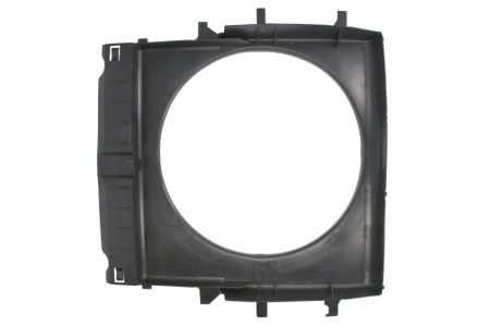 Ventilator - Carcasa ventilator radiator potrivit MERCEDES SPRINTER 3,5-T (B906), SPRINTER 3-T (B906), SPRINTER 4,6-T (B906), SPRINTER 5-T (B906) 3.0D 06.06-12.18