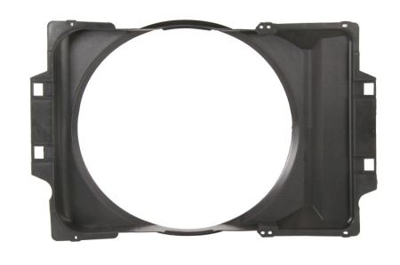 Grile - Carcasa ventilator radiator potrivita RVI PREMIUM 2 dupa 2005