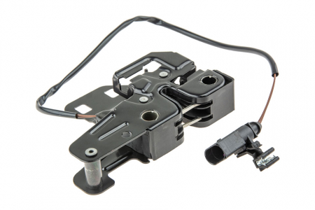 NTY - CÂRLIG DE SIGURANȚĂ ÎNCHIZĂTOARE CAP AUDI A6 2005-2011,A6 ALLROAD 2007-2011 4F0823509