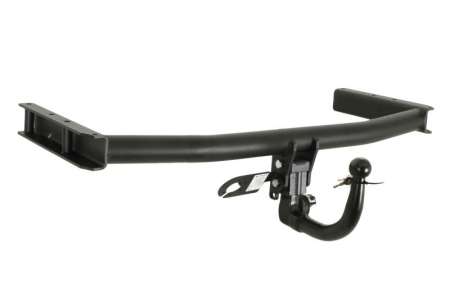 Carlig remorcare detasabil potrivit AUDI A4 B7 11.04-06.08 Carlig remorcare - Carlig remorcare detasabil potrivit AUDI A4 B7 11.04-06.08