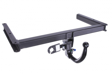 Carlig remorcare detasabil potrivit AUDI A4 B8 11.07-12.15 Carlig remorcare - Carlig remorcare detasabil potrivit AUDI A4 B8 11.07-12.15